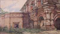 Н.К. Рерих. Из собрания Харьковского музея.