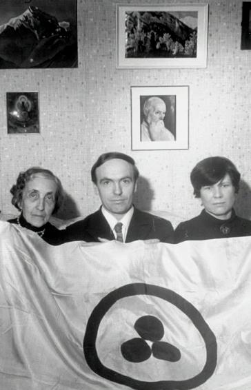 Н.Спирина, Е.Маточкин, 90-е.JPG