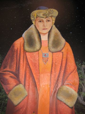 Е.И.Рерих в Рух Ордо.JPG