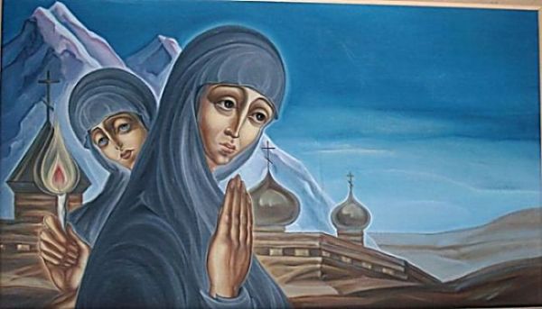 Устремление в беспредельность {2000 год}