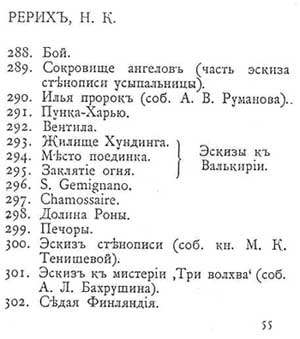 Выставка &amp;quot;Салон&amp;quot;, СПб., 1909 г.