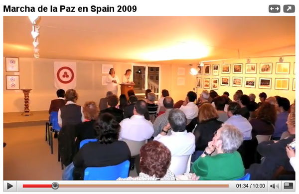 1. Marcha de la Paz en Spain 2009.jpg