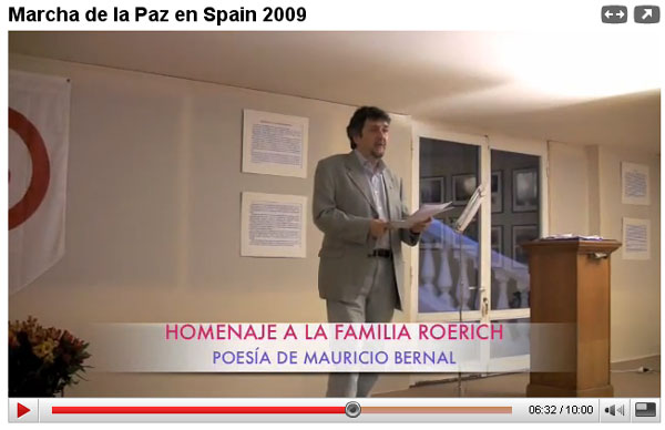 2. Marcha de la Paz en Spain 2009.jpg
