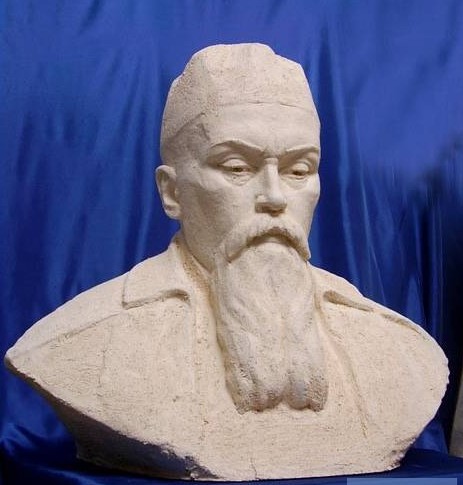 Бюст Н.К.Рериха (А.Леонов) 2006 г.