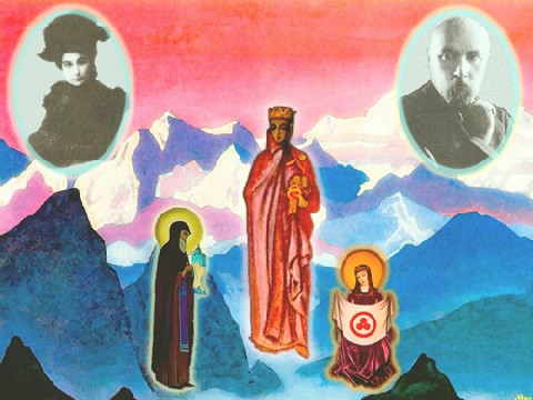Вдохновлённая Агни Йогой...(т.Гурышкина).jpg