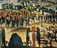 Сокровище ангелов, Н.К.Рерих.